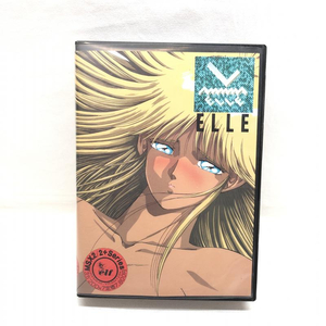 【中古】動作未確認)MSX2/MSX2+ ELLE 3.5インチソフト[240069156904]