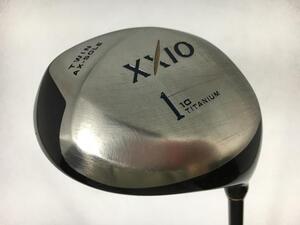 即決 お買い得品！中古 ゼクシオ(XXIO) ドライバー 2002(高反発) 1W MP200 10 S