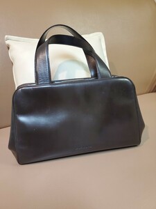 プラダ＊* レザーのハンドバッグ PRADA