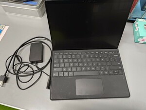 【中古】Microsoft Surface Pro X SQ1 128GB 8GB Windows 11 Home US仕様