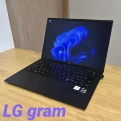 LG gram 14inch Corei7 16GB SSD 1TB ノートPC