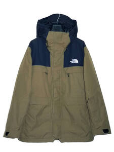 THE NORTH FACE ノースフェイス NS61808 インナー付 ゲートキーパー トリクラメイト ジャケット マウンテンパーカー M 