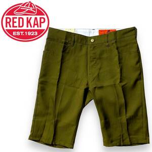 【L】レッドキャップ ハーフパンツ RED KAP SHORT PANTS ショートパンツ ワークパンツ ワークショーツ◆R1005