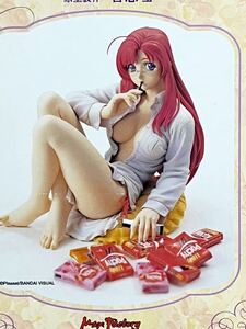 《送料無料》 風見みずほ　1/7 おねがいティーチャー ALL THAT FIGURE 2002発売記念 限定 ガレージキット マックスファクトリー 未開封