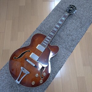 Ibanez フルアコギター AF-85