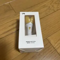 BIGBANG LIGHT STICK KEYRING ホワイト