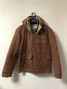 【即決】Sサイズ テンダーロイン T-DOWN JKT C ダウン ジャケット ブラウン