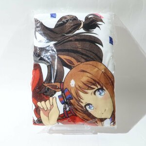 ウマ娘 プリティーダービー ウマ箱 トレーナーズBOX TOHO animation STORE全巻購入特典 描き下ろしイラストバスタオル