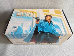 ●1/6 ランド・カルリジアン スターウォーズ LANDO CALRISSIAN STAR WARS 塗装済み ソフビキットシリーズ06 №2932 やまと