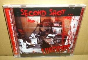 Luna Vegas Second Shot Cuckoo Clock 中古CD サイコビリー ネオロカビリー ロックンロール LunaVegas PSYCHOBILLY ROCKABILLY ROCK&ROLL