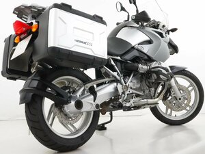 ワンキー純正パニア ドラレコ ETC付 BMW R1200GS 2007年 25,018km 動画有り 下取強化出張可 全国通販 ローン120回 業販歓迎