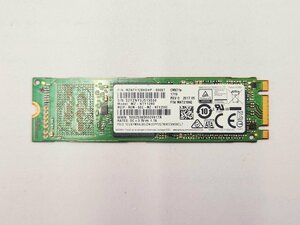 SAMSUNG MZNTY128HDHP-00007 128.0 GB CM871a M.2 2280 B&M key SSD 動作確認済, 健康状態正常,フォーマット済,中古品 写真は見本です