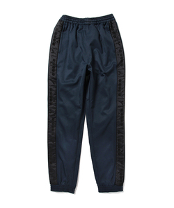 diadora × BEAMS T WARM UP TRUCK PANTS L ネイビー NAVY 紺 ディアドラ ビームス ウォームアップ トラック パンツ トラックパンツ