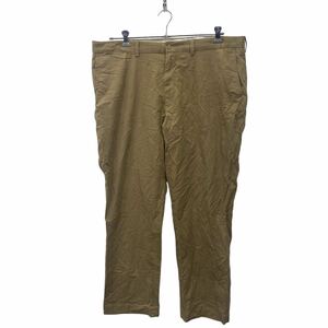 Polo Ralph Lauren チノパンツ W40 ポロラルフローレン ビッグサイズ ベージュ 古着卸 アメリカ仕入 2403-1042