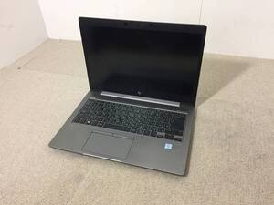 【7】HP ZBook 14u G6 Mobile Workstation SSD512GB/通電不可