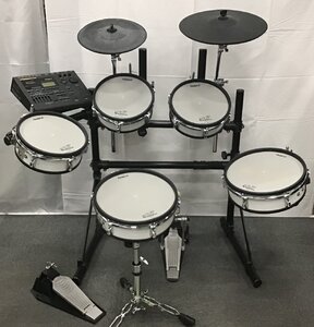 管理番号=c3012592【中古】Roland TD-10 EXPANDED TDW-1 CUSTOM KIT JUNK ローランド 電子ドラムセット ジャンク 現状渡し