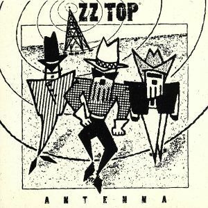 【輸入盤】Antenna/ZZトップ