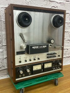 □t1063　現状品★TEAC　A-7030IV　ティアック　オープンリールデッキ