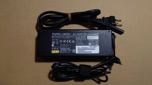 富士通 FMV-AC503B FMV-AC503A 19V 6.32A対応 F90シリーズ用ACアダプター 5.5mm×2.5mm