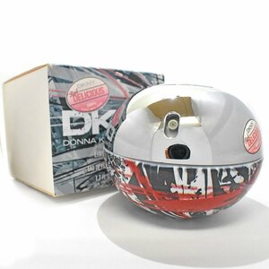 DKNY【ダナキャラン】レッドデリシャス　オーデパフュームスプレー　50ml　残量不明　メンズ【中古】