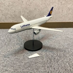 〇A024-P1-390 Lufthansa ルフトハンザ Airbus A320-200 エアバス ドイツ航空 飛行機 模型 航空 PACMIN