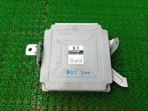 2-1　スバル ステラ STELLA RN1 RN2 純正 22644KA730 112300-5431 エンジンコンピューター ECU CPU