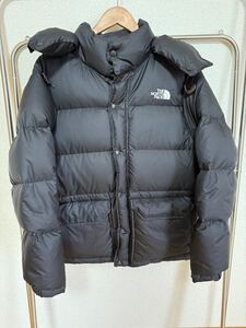 THE NORTH FACE ダウンジャケット PURPLE LABEL nanamica nd2876n 