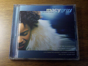 ■ MACY GRAY/ON HOW LIFE IS ■ メイシー・グレイ / 国内盤帯付