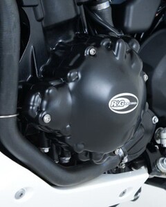 R&G TRIUMPH Speed Triple(14-)用左側エンジンケースカバー ECC0166BK