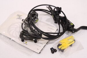 ●MAGURA マグラ MT7 PRO 油圧ディスク ブレーキレバー/キャリパー 2点セット