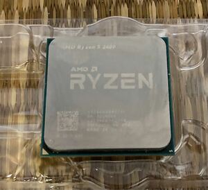 AMD Ryzen5 2600