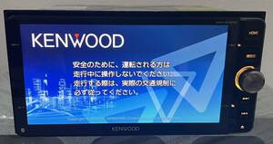 KENWOOD ケンウッド メモリーナビ MDV-Z701W★地図デ-タ2013年★(0034KW)