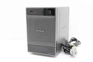 【送料無料】 中古現状品 NETGEAR ReadyNAS Ultra4 ネットワークストレージ RNDU4000 2TBx2