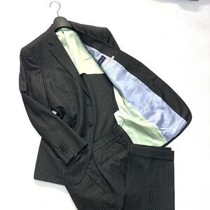 P ☆良品/ 極上!!Ermenegildo Zegna/ゼニア社製生地 