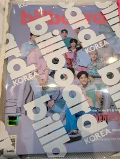 seventeen Billboard korea本