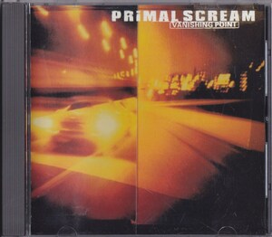 PRIMAL SCREAM / プライマル・スクリーム / VANISHING POINT /US盤/中古CD!!71612