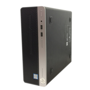 省スペースタイプ■驚速 i5-6500 3.2GHz x4/8GB■SSD:480GB Win11/Office2021Pro/追加無線WIFI/USB3.0 HP EliteDesk 400 G4 2B