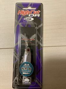 新品未使用 OSP ハイカット high cut DR-F KFGシラワカ　