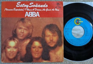 Abba-Estoy Sonandoスペイン語ヴァージョン★西Orig.7"