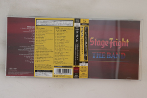 2discs CD Band Stage Fright UICY159467 CAPITOL /00220