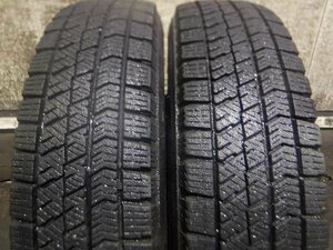 【F966】BLIZZAK VRX2▲145/80R13▲2本即決