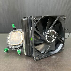 antec kuhler h2o620 冷却クーラー 冷却ファン CPUクーラー 水冷キット　PCパーツ 