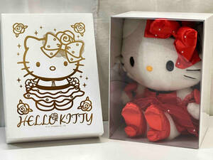 HELLO KITTY ハローキティ 2016 バースデーぬいぐるみ サンリオピューロランド限定