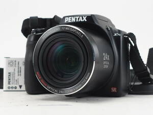 ★訳あり良品★ ペンタックス PENTAX X70 ★充電器なし バッテリーあり シャッターOK！ #TA4848