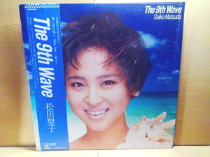 松田聖子/The 9th Wave/LP