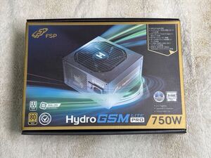 FSP製 Hydro GSM Lite PRO 750W