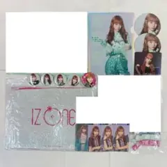 IZ*ONE ルセラフィム チェウォン まとめ売り ♡ おまけ付き