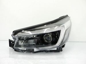 2202142 フォレスター SK5/SKE 中期 左ライト LED アダプティブドライビングビーム付 KOITO 100-6045J FORESTER