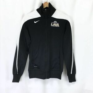 ナイキ/NIKE★LAFAYETTE AREA LAVA VOLLEYBALL ACADEMY/トラックジャケット/ジャージ【レディースS/黒/black】Tops◆BH620