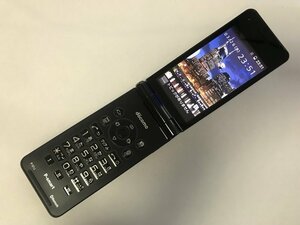 GI633 docomo P-01J ブラック 判定〇 ジャンク